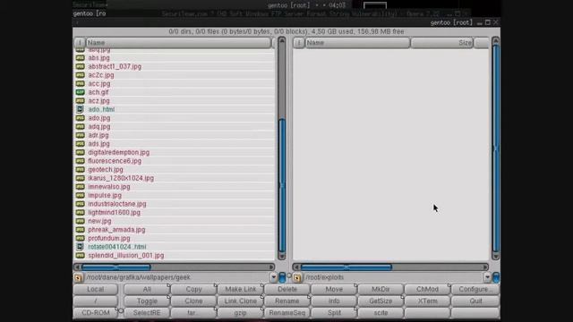 DoS attack against Windows FTP Server DoS смотреть онлайн