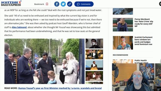 Is Kate Forbes Launching Her Leadership Bid смотреть онлайн