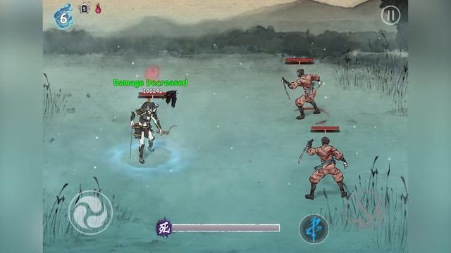 Ronin : The Last Samurai TOMOE Shura's Road 5 Soul Chapter 2 Gameplay Walkthrough Android, iOS FREE смотреть онлайн