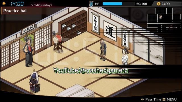 Preview Game Only For PC Self-defense Dojo Secret Lesson [v1.9 + DLC] Gameplay Dub Indonesia #unity смотреть онлайн
