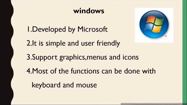 Types of Operating System смотреть онлайн