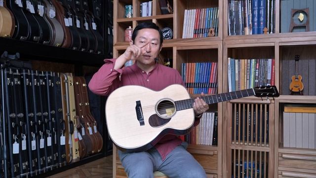 Eastman E8 om guitars review 宝时华新技术 смотреть онлайн