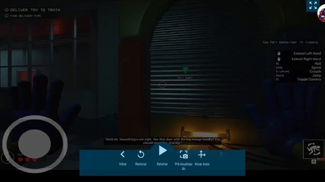 Project Playtime Android смотреть онлайн
