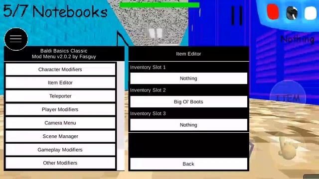 Gumball basics mod menu смотреть онлайн