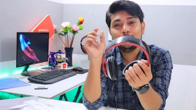 Best Budget EDIFIER HEADPHONE for Audio Editing (Bangla Review) смотреть онлайн