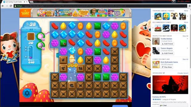 Hack CandyCrushSoda using Cheatengine v6.4 смотреть онлайн