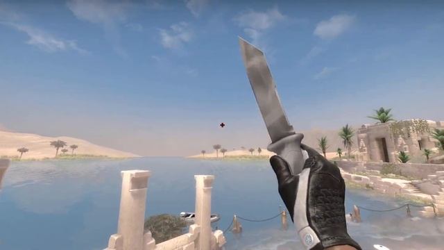 URSUS KNIFE URBAN MASKED