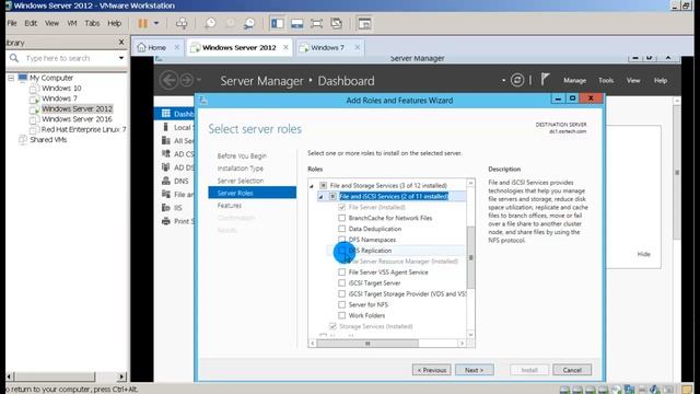 file screening management server 2016 | file server configuration in windows server 2019 смотреть онлайн