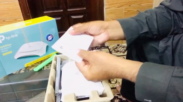 Unboxing Tp Link Router | Wi-fi Router | TP Link смотреть онлайн