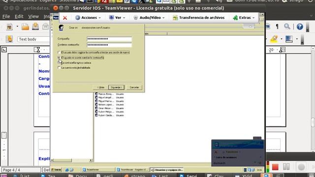 Administrando Cuentas de Usuario Active Directory Windows 2003 Server - Ubunteando.Org смотреть онлайн