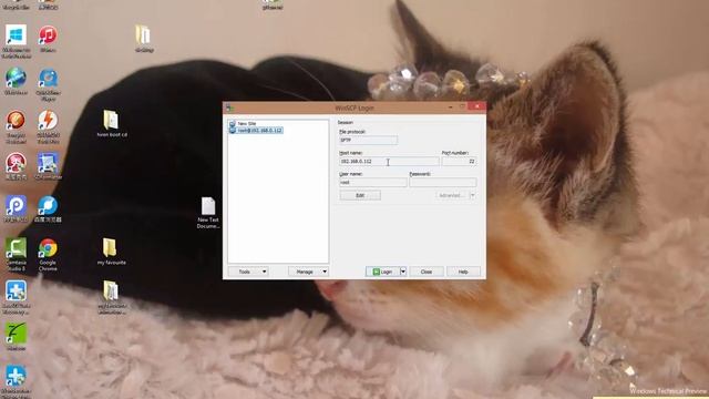 how to ssh iphone using winscp смотреть онлайн