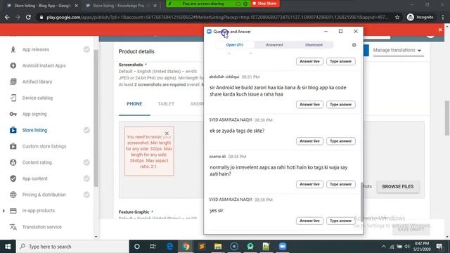 How to Publish Android Apps on Google Play Store смотреть онлайн