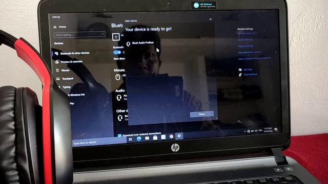 How to Connect Bluetooth headphones on Computer in Tamil | Mr Prathap Tech смотреть онлайн