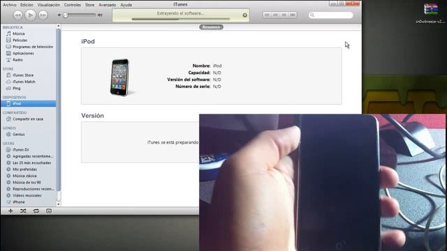 Crear Custom Firmware Sn0wbreeze 2.9.4 con Jailbreak Untethered iOS 5.1.1 Español смотреть онлайн