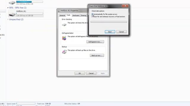 如何修復錯誤0x80070570 смотреть онлайн