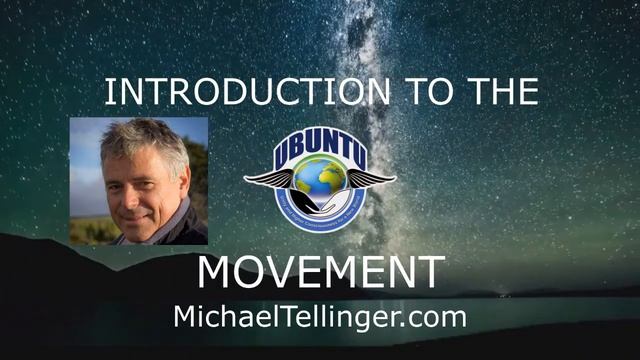 Michael Tellinger - Ubuntu Movement Introduction смотреть онлайн