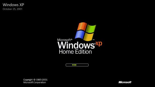 All Windows startup and shutdown sounds смотреть онлайн