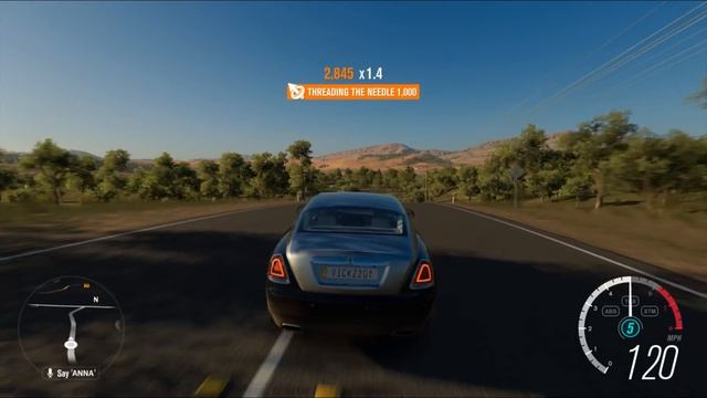 Forza Horizon 3 Rolls Royce Wraith 2014 Offroad Freeroam PC Gameplay in 4K смотреть онлайн