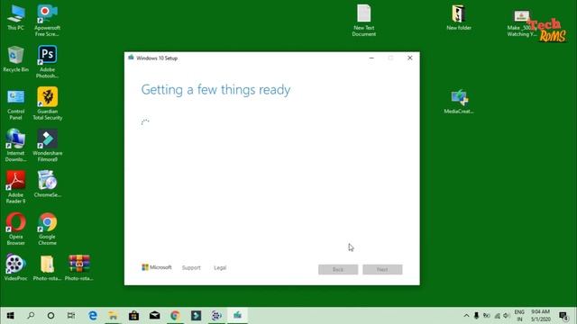 How to Download #Windows 10 Latest Version 1909 Simple TRick смотреть онлайн