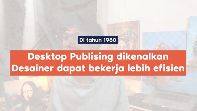 Mengetahui Awal Mula Profesi Desain Grafis - #ngobroldesain смотреть онлайн