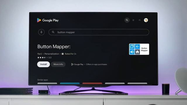 How to Open Playstore in Google Tv | Playstore Not Showing in Google Tv смотреть онлайн