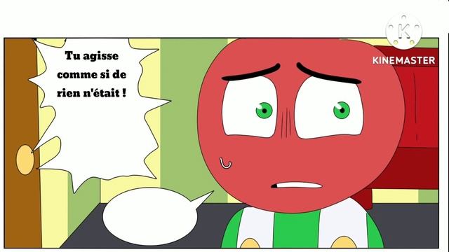 ANDY'S APPLE FARM COMIC DUB (Chapter 1) FR смотреть онлайн