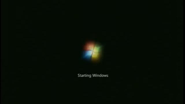 Windows 7 BSOD With cursor Glitch on a Physical Computer смотреть онлайн