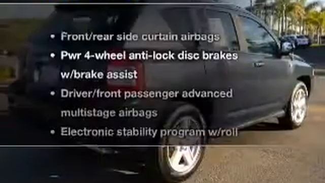 2007 Jeep Compass - Carlsbad CA смотреть онлайн