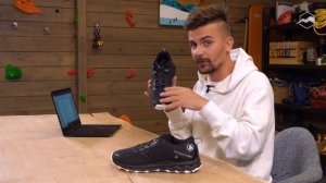 Кроссовки Mizuno Wave Daichi 6 Gtx. Обзор