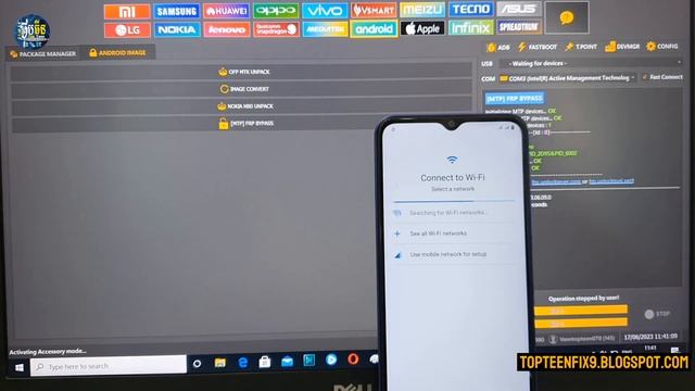 Vivo Y21 frp Unlock Tool new method 2023 смотреть онлайн