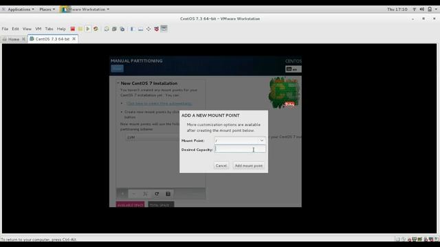 How to install Centos 7 on VMware Worstation 11 Explained --Hindi Ver. смотреть онлайн