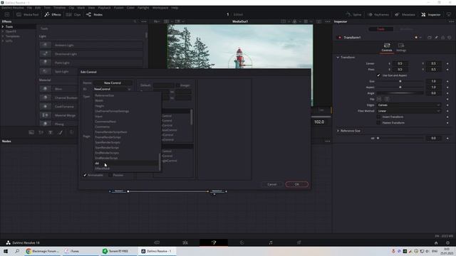 DaVinci Resolve 18.1.2 Bugs | INP_External = true Dont work смотреть онлайн