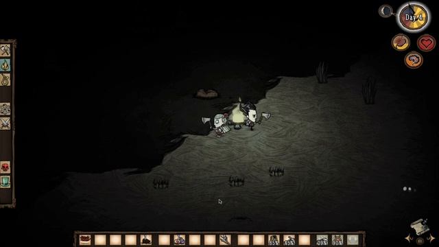 Don't Starve Together - Daniel's Notifications! смотреть онлайн