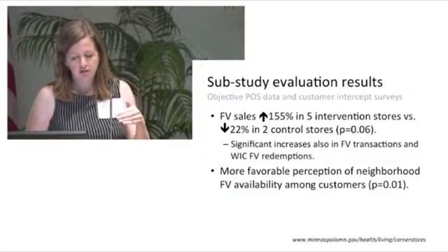 NCCOR Healthy Food Incentives Workshop: Exploring Ways to Nudge Healthy Purchases (Part 5) смотреть онлайн