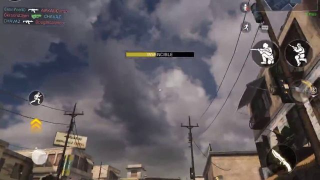 COD Mobile iOS 60fps - iPad Air 2 - crossfire - gameplay. смотреть онлайн