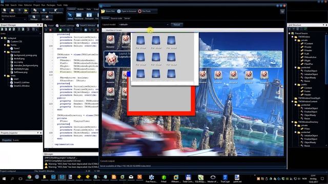 Smart Desktop Mode смотреть онлайн