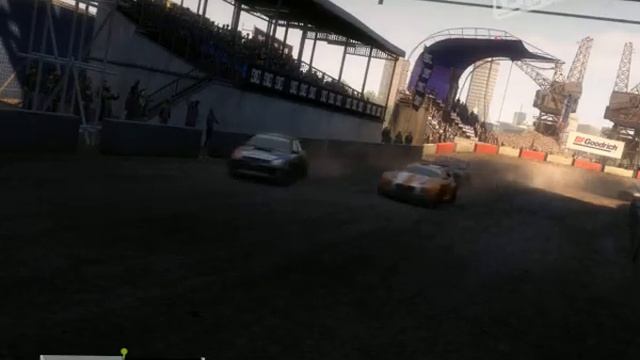 DIRT2 смотреть онлайн
