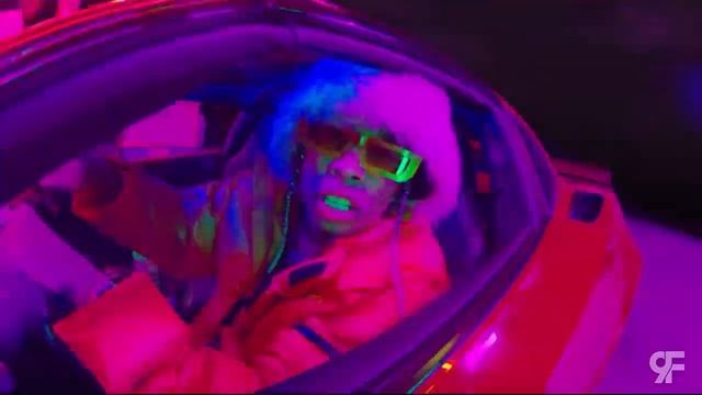 Tyga - Whip Ft. Saweetie & G-Eazy (Official Video)