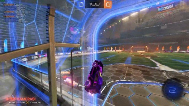 Rocket League 64 bit, DX11, Cooked 2021 04 02 13 37 34 смотреть онлайн