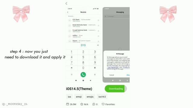 🍓 ִֶָ𖤐˚.How to get IOS 14.5 emojis on android | without any application ִֶָ𖤐˚. ࣪ смотреть онлайн
