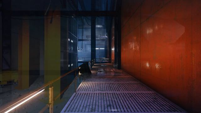 Mirror's Edge Catalyst - Vive La Resistance [Tunnels - Ambient Theme] (1 Hour of Music) смотреть онлайн