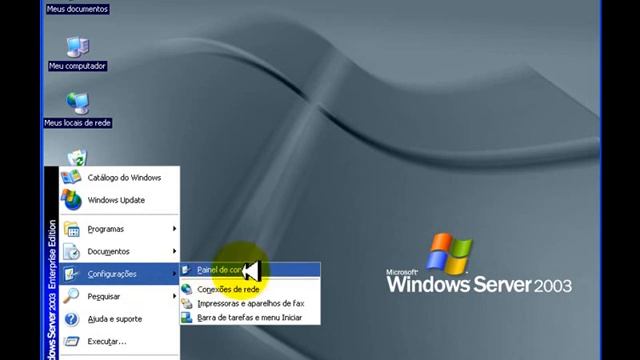 windows 2003 server parte 1 смотреть онлайн