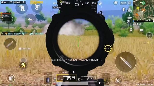 BE UNSTOPPABLE 🔥 | IPHONE - 7 40 FPS NO GFX TOOL | MUST WATCH | UNITY DRAGON смотреть онлайн