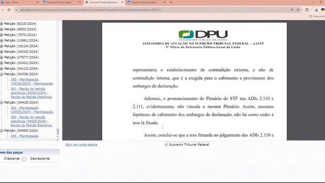 REVISÃO DA VIDA TODA: DEFENSORIA PÚBLICA NO JOGO VEJA SE ISSO TE AJUDA DE VERDADE. смотреть онлайн