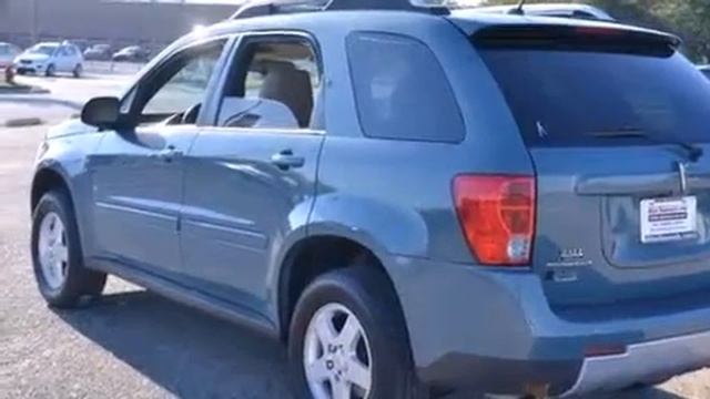 2008 Pontiac Torrent Irving TX смотреть онлайн