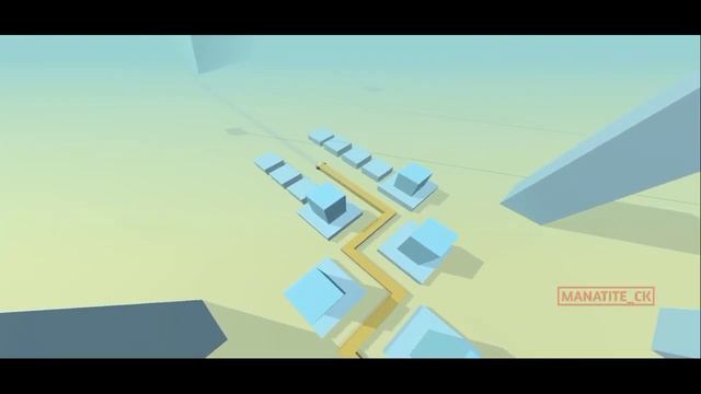 Dancing Line Fanmade [SlyCloudStory] - The Beginning Old смотреть онлайн