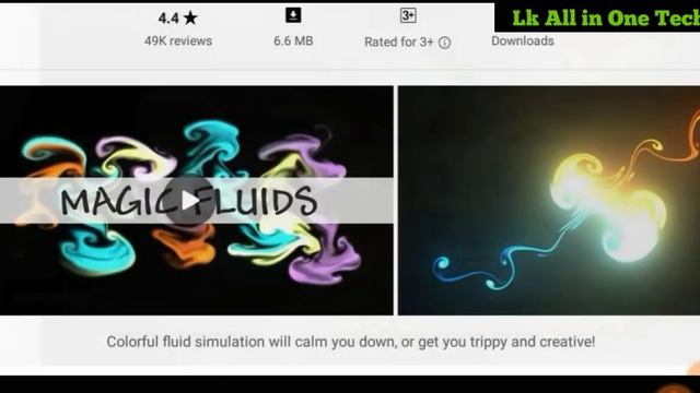 Best Free Magic Live Wallpaper App for Android in 2019 смотреть онлайн