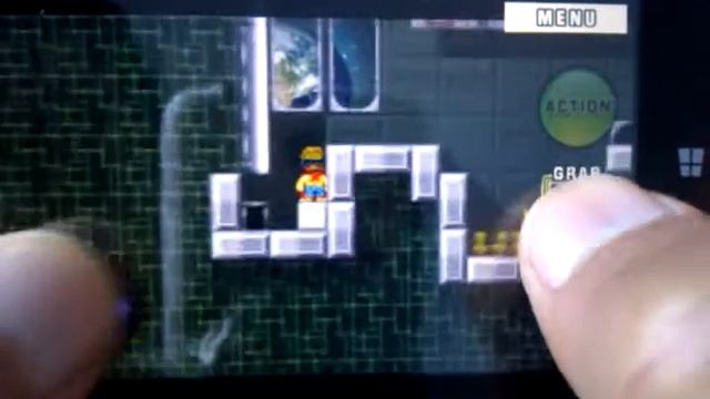Windows Phone Game SuperDuck level 1-7 смотреть онлайн