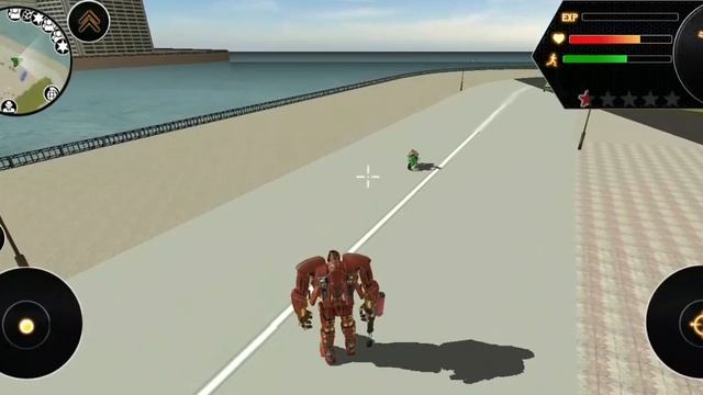 Play game robot ball so fun/Play android game смотреть онлайн