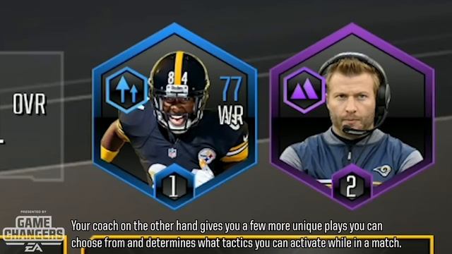 How to Play Madden NFL Overdrive - H2H Overdrive Quick Overview смотреть онлайн